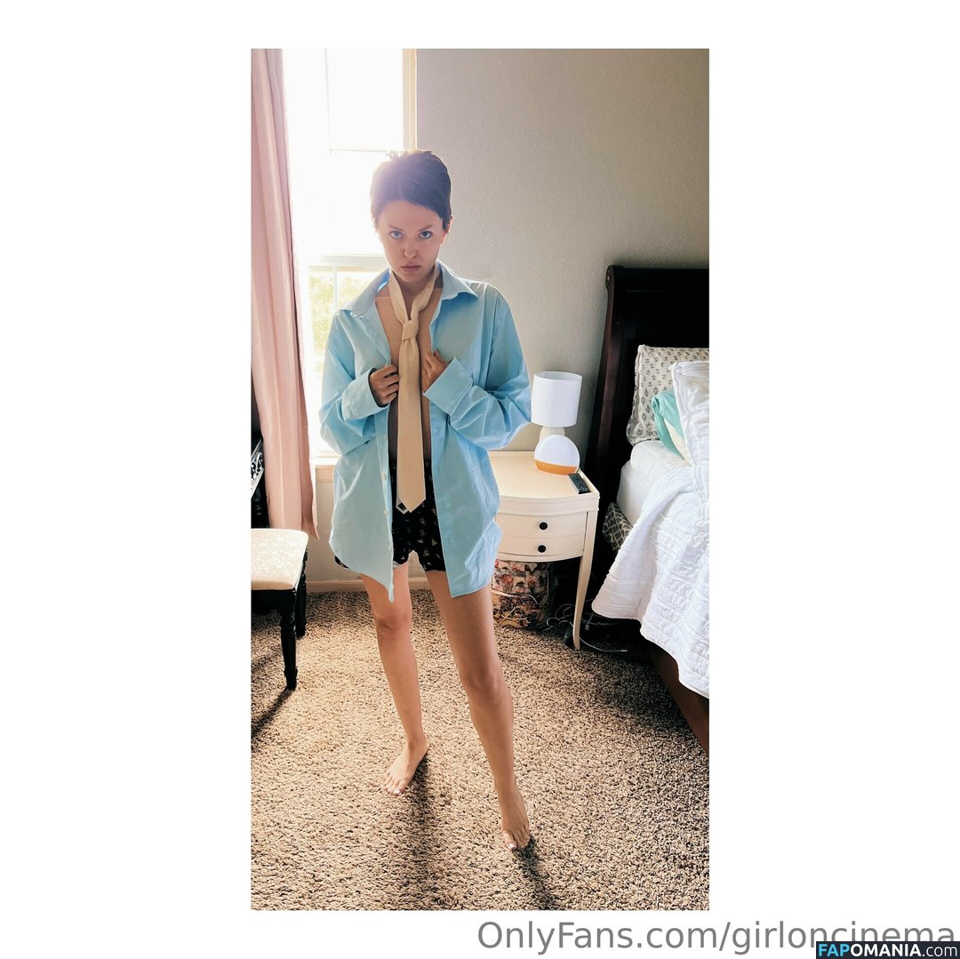 girloncinema Naakt OnlyFans  Gelekte foto #43