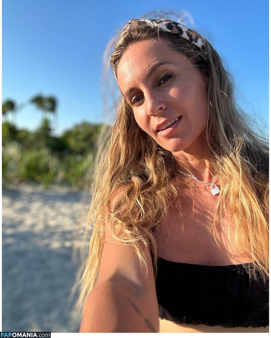 Gisela Dulko / gidulko / giseladulko / https: Naakt OnlyFans  Gelekte foto #8