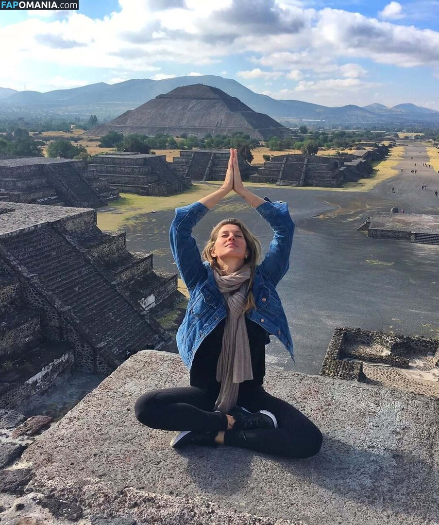 Gisele Bündchen / gisele Naakt OnlyFans  Gelekte foto #151