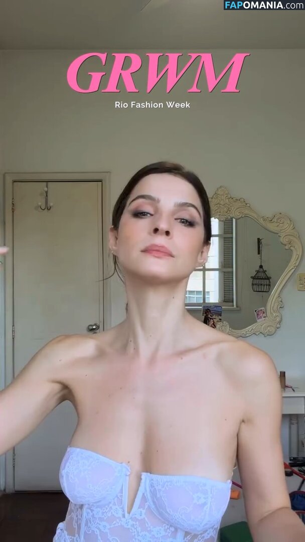 Giselle Batista / gisellebatista Naakt OnlyFans  Gelekte foto #6