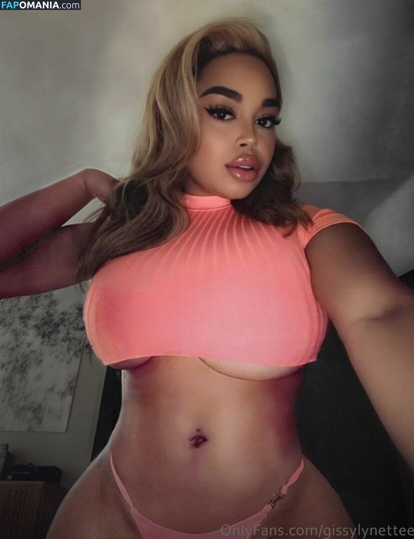 Giselle Lynette / gisellelynette / gissylynettee Naakt OnlyFans  Gelekte foto #1