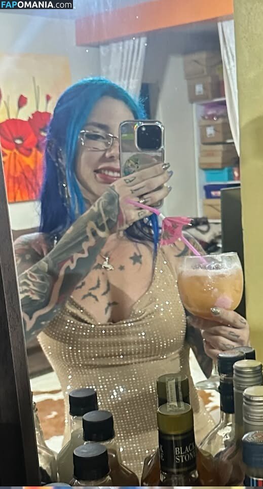 Giu Hellsing / GiuHellsing Naakt OnlyFans  Gelekte foto #10