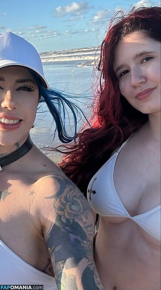 Giu Hellsing / GiuHellsing Naakt OnlyFans  Gelekte foto #19