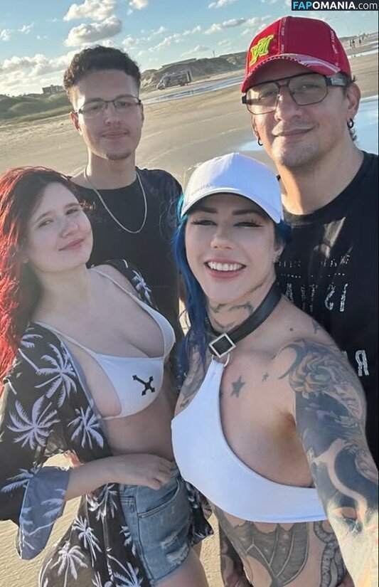 Giu Hellsing / GiuHellsing Naakt OnlyFans  Gelekte foto #20