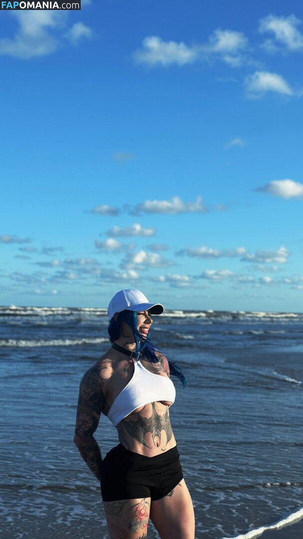 Giu Hellsing / GiuHellsing Naakt OnlyFans  Gelekte foto #22