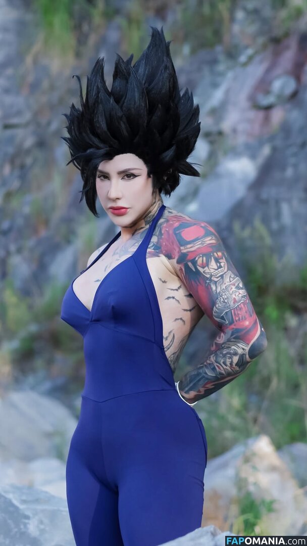 Giu Hellsing / GiuHellsing Naakt OnlyFans  Gelekte foto #23