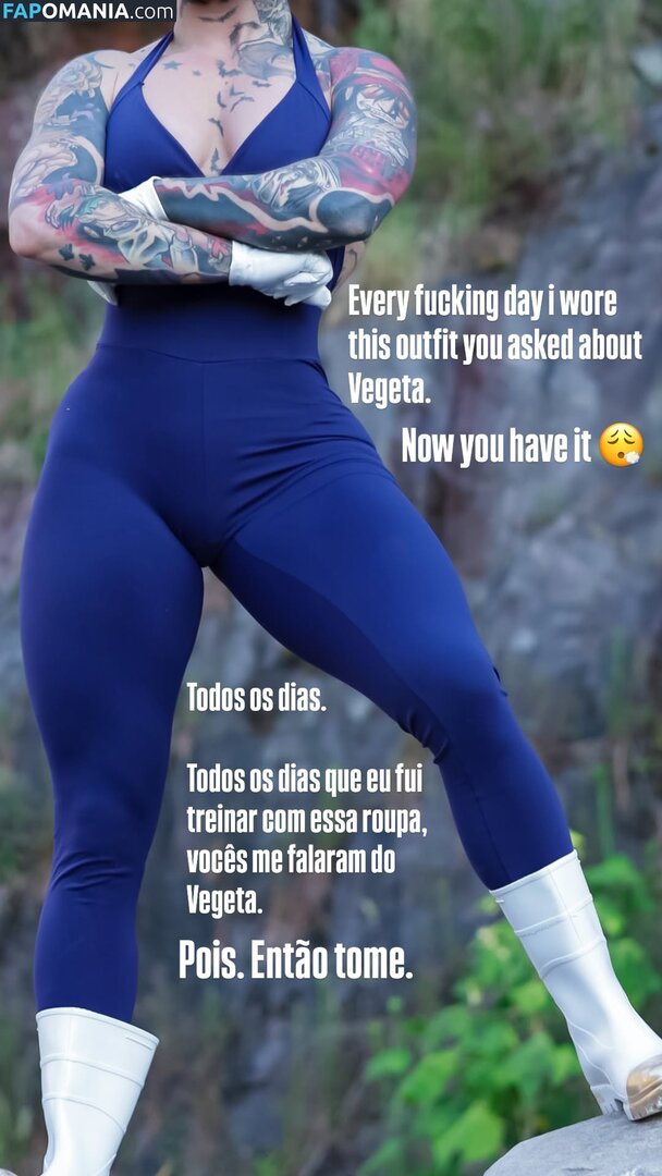 Giu Hellsing / GiuHellsing Naakt OnlyFans  Gelekte foto #24