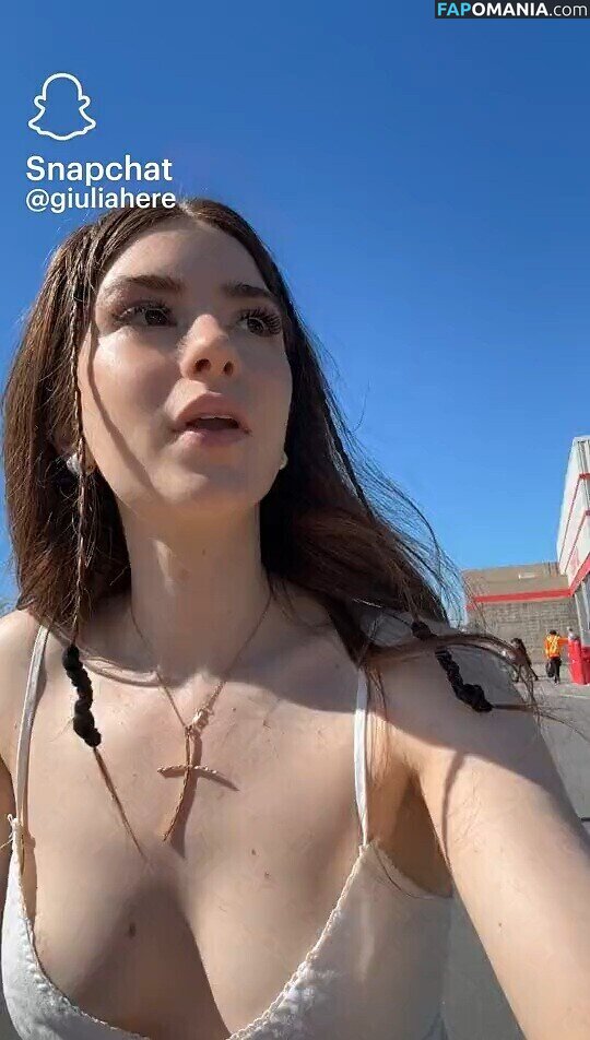 Giulia Bruno / Giulihere / giuliahere / https: Naakt OnlyFans  Gelekte foto #49