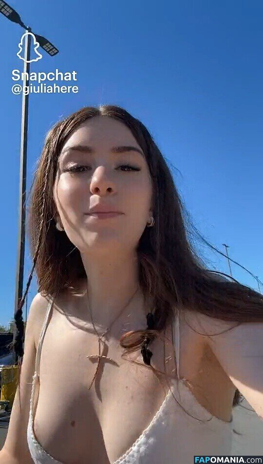 Giulia Bruno / Giulihere / giuliahere / https: Naakt OnlyFans  Gelekte foto #50