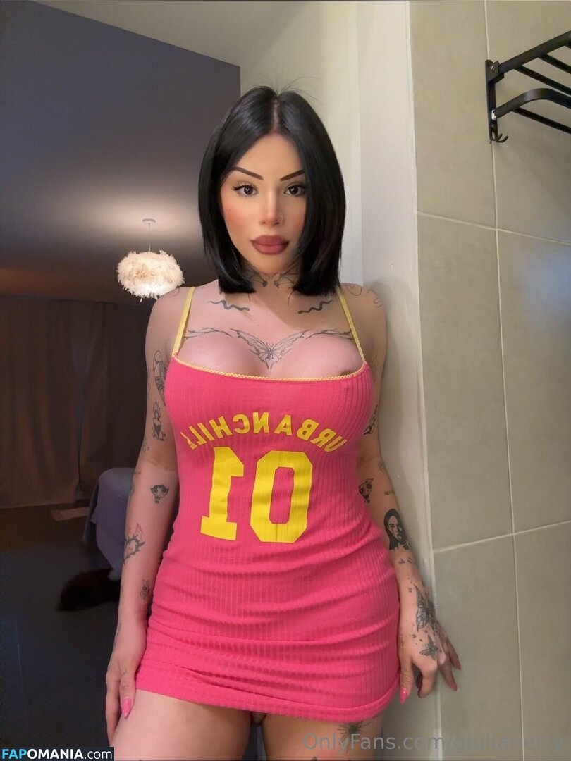 giulianerry Naakt OnlyFans  Gelekte foto #5