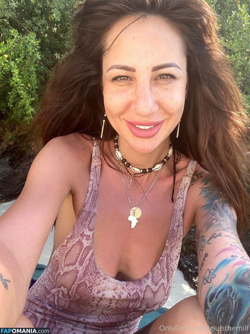 fierce_fancy_unfiltered / giulsthemilf Naakt OnlyFans  Gelekte foto #5