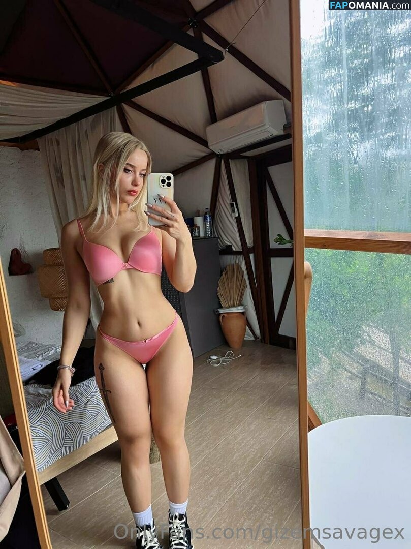 Gizemsavagex Naakt OnlyFans  Gelekte foto #59