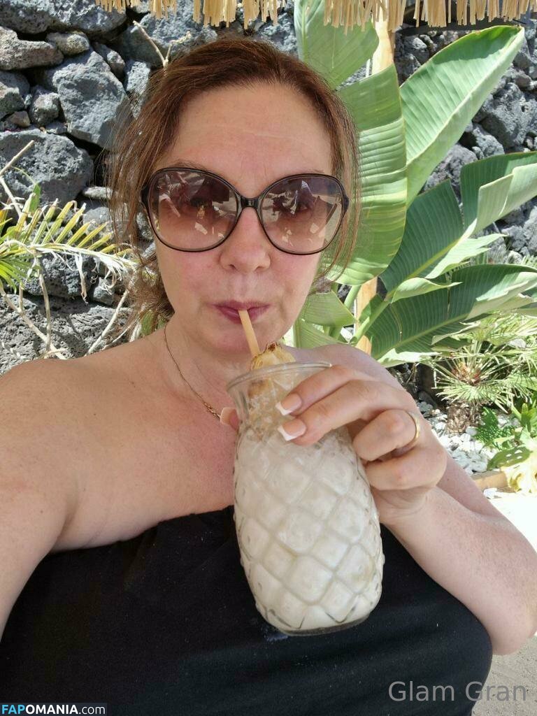 gingergordonn / glamgran56 Naakt OnlyFans  Gelekte foto #21