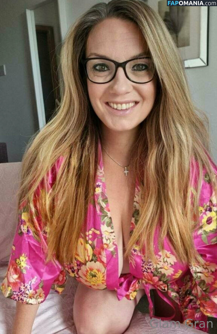 gingergordonn / glamgran56 Naakt OnlyFans  Gelekte foto #30