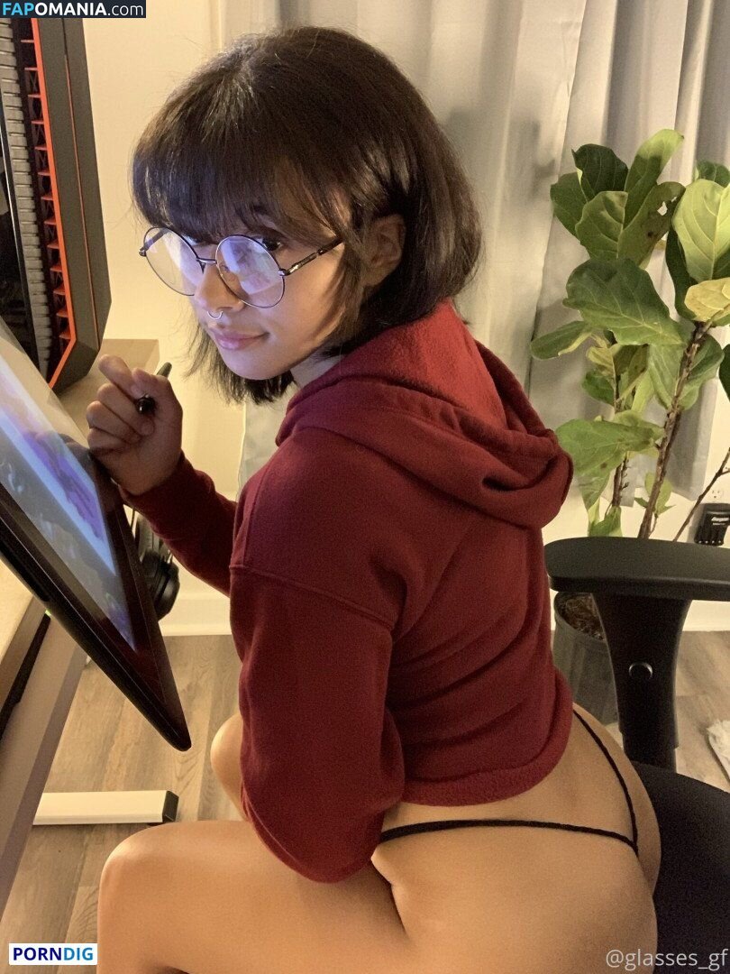 glasses_gf Naakt OnlyFans  Gelekte foto #57