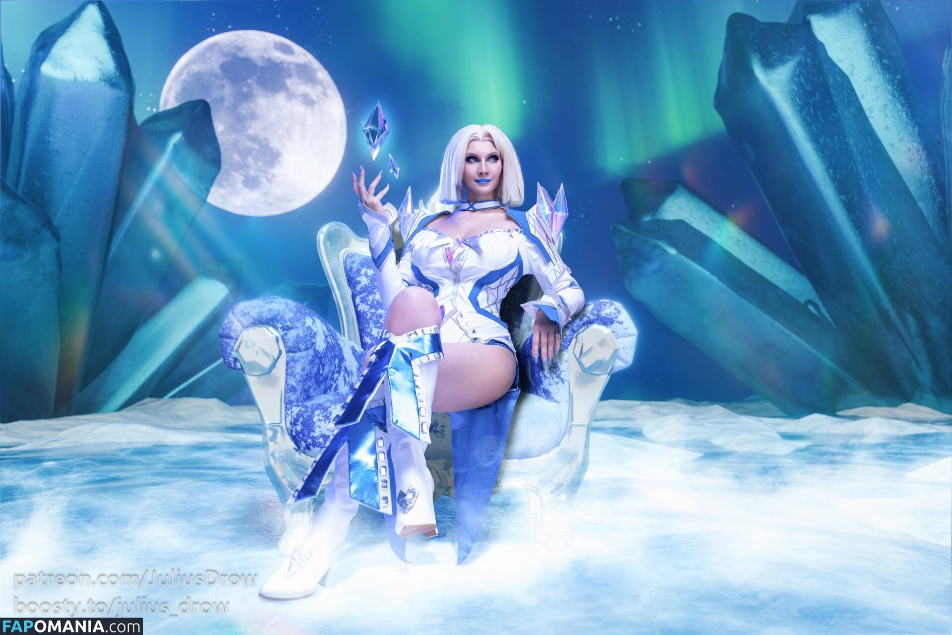 Gliese 581 / JuliusDrow / gliese581 / gliese__581 Naakt OnlyFans  Gelekte foto #571