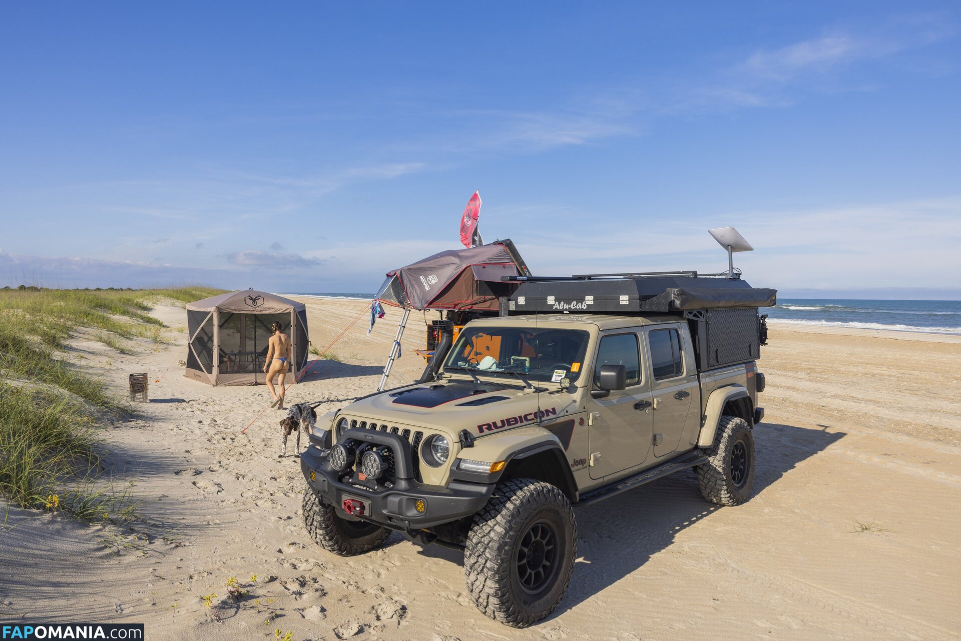 Gobi Recon Naakt OnlyFans  Gelekte foto #4