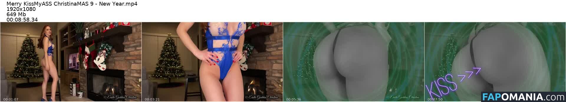 Goddess Christina / eroticgoddessxx / goddesschristina Naakt OnlyFans  Gelekte foto #2