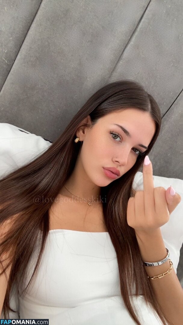 Goddess Kiki / lovegoddesskiki Naakt OnlyFans  Gelekte foto #5