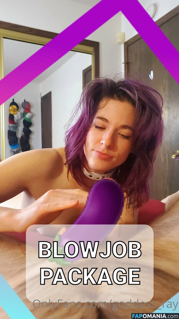 goddess_ray Naakt OnlyFans  Gelekte foto #5