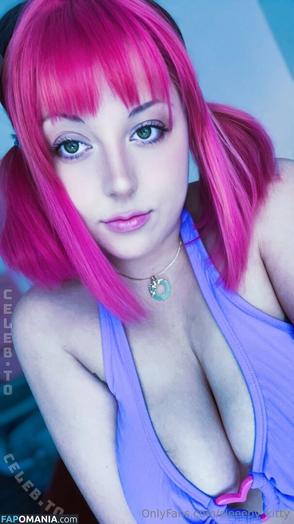 Goddess_sleepy / goddesssleepyy / https: / sleepyqtcat Naakt OnlyFans  Gelekte foto #1