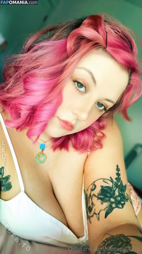 Goddess_sleepy / goddesssleepyy / https: / sleepyqtcat Naakt OnlyFans  Gelekte foto #2