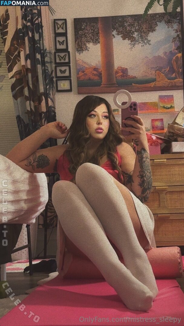 Goddess_sleepy / goddesssleepyy / https: / sleepyqtcat Naakt OnlyFans  Gelekte foto #7