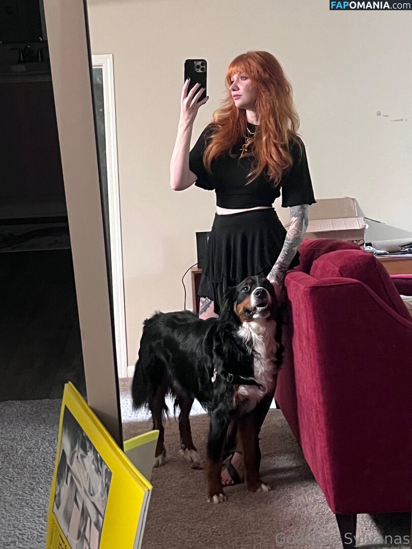 Goddess Sylvanas / GoddessSylvanas / Princess Vasilisa / goddess.sylvanas Naakt OnlyFans  Gelekte foto #158