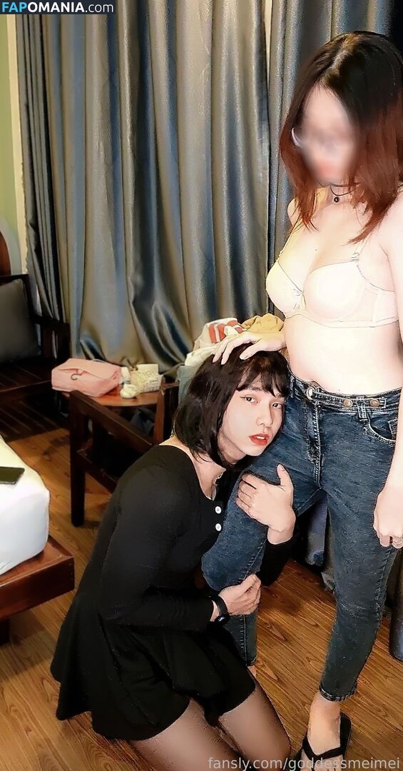 goddess.meimei / goddessmeimei Naakt OnlyFans  Gelekte foto #5