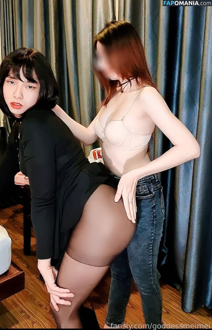 goddess.meimei / goddessmeimei Naakt OnlyFans  Gelekte foto #12