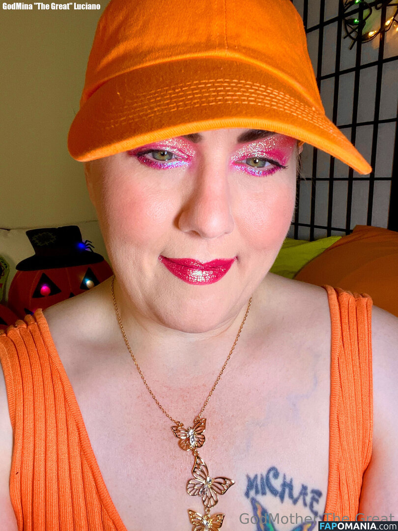 forever_90s_fan / godmotherthegreatfree Naakt OnlyFans  Gelekte foto #30