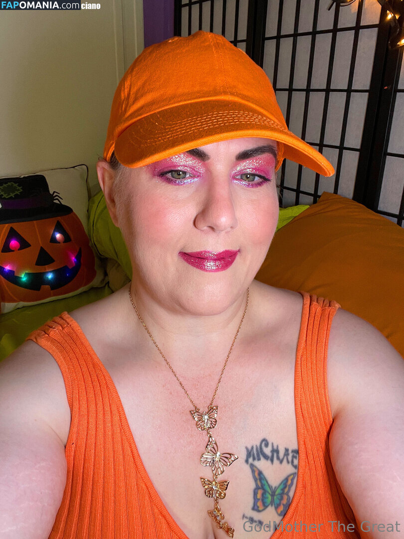 forever_90s_fan / godmotherthegreatfree Naakt OnlyFans  Gelekte foto #31