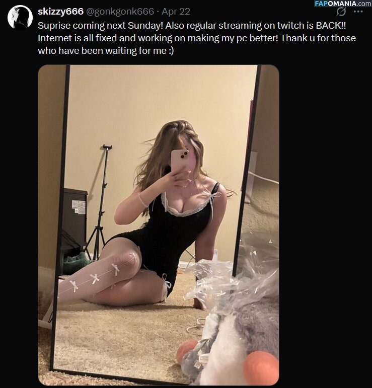 g0nz0666 / gonkgonk666 / skizzy666 Naakt OnlyFans  Gelekte foto #147