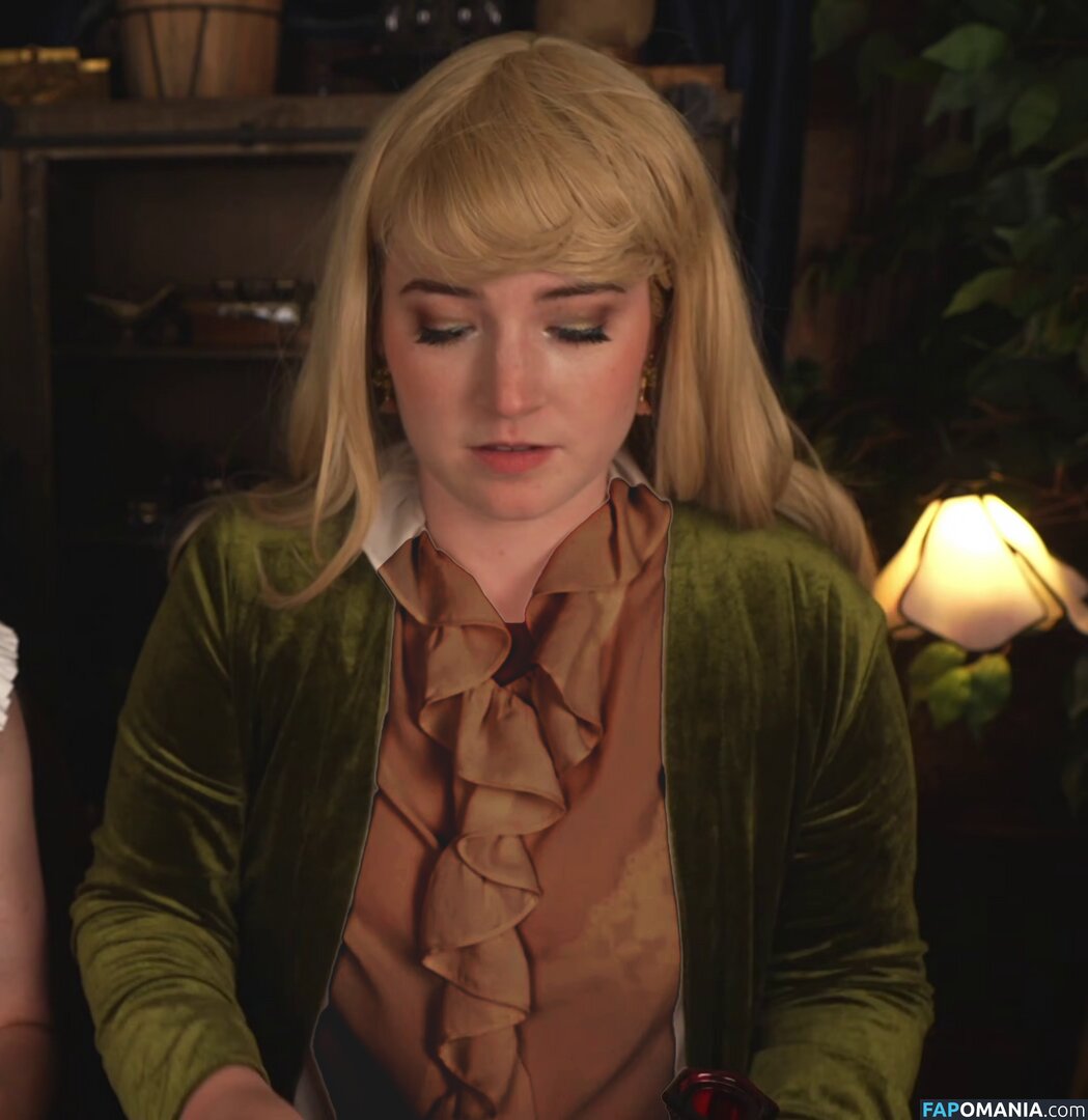 Erin Timony / Fresh Blush ASMR / Goodnight Moon / fresh.blush / goodnightmoonasmr Naakt OnlyFans  Gelekte foto #58