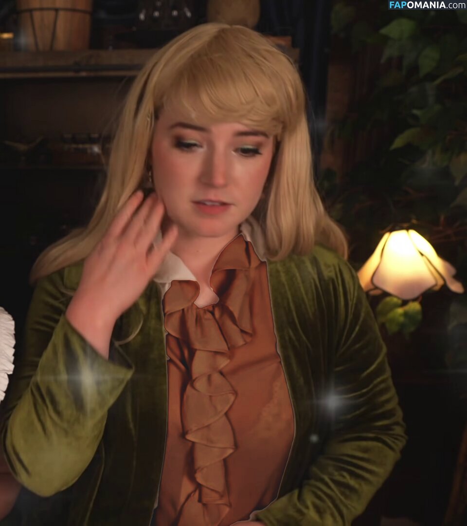 Erin Timony / Fresh Blush ASMR / Goodnight Moon / fresh.blush / goodnightmoonasmr Naakt OnlyFans  Gelekte foto #60