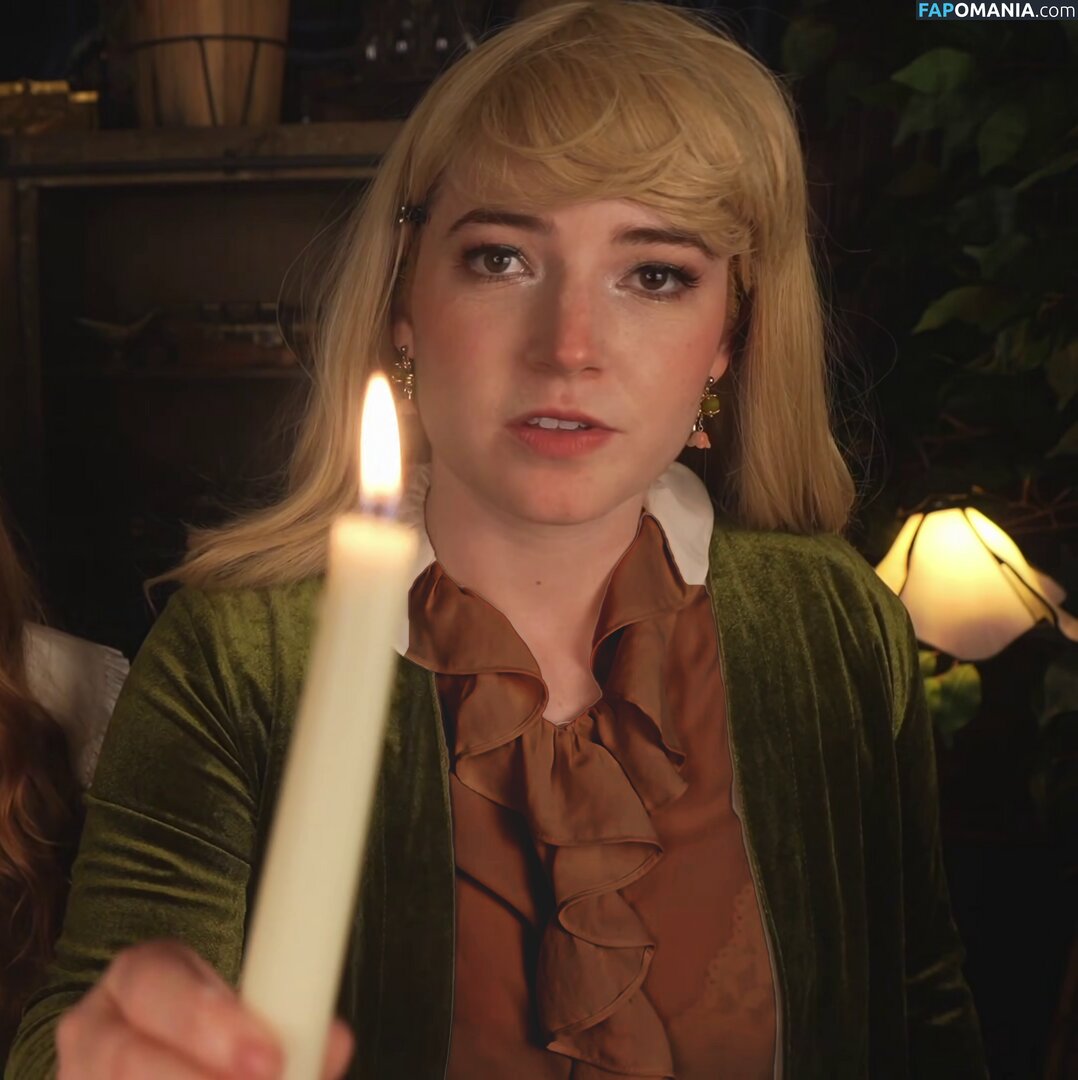 Erin Timony / Fresh Blush ASMR / Goodnight Moon / fresh.blush / goodnightmoonasmr Naakt OnlyFans  Gelekte foto #61