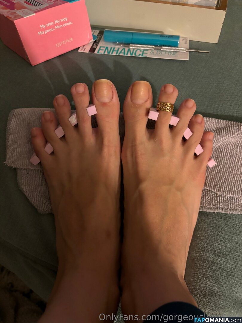 Gorgeouslngtoes / Gorgeouslongtoes / Jess Lily / gorgeouslongtoesxo / https: Naakt OnlyFans  Gelekte foto #1