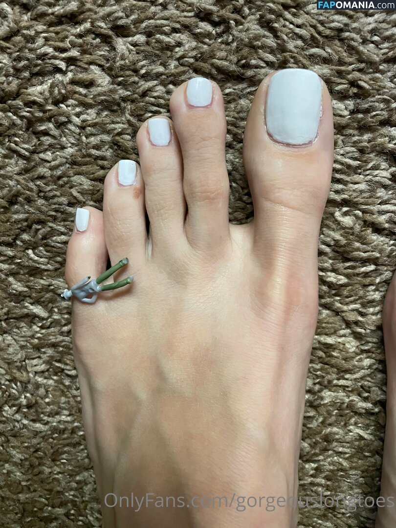 Gorgeouslngtoes / Gorgeouslongtoes / Jess Lily / gorgeouslongtoesxo / https: Naakt OnlyFans  Gelekte foto #3