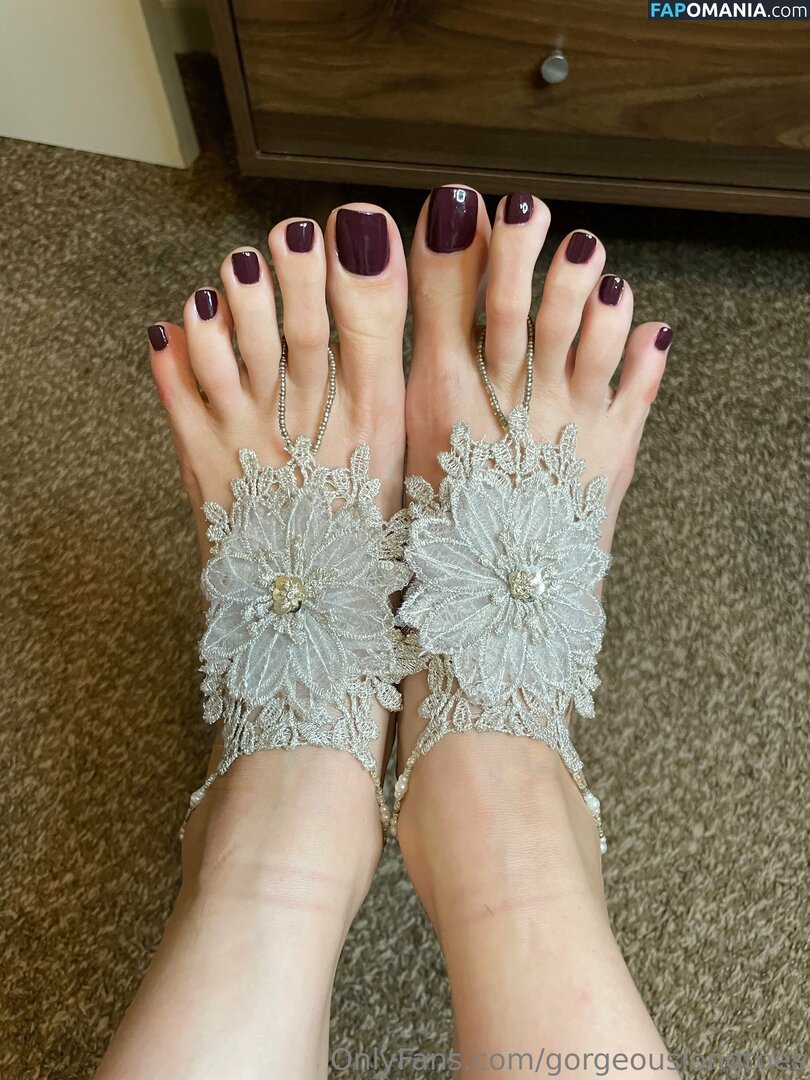 Gorgeouslngtoes / Gorgeouslongtoes / Jess Lily / gorgeouslongtoesxo / https: Naakt OnlyFans  Gelekte foto #4