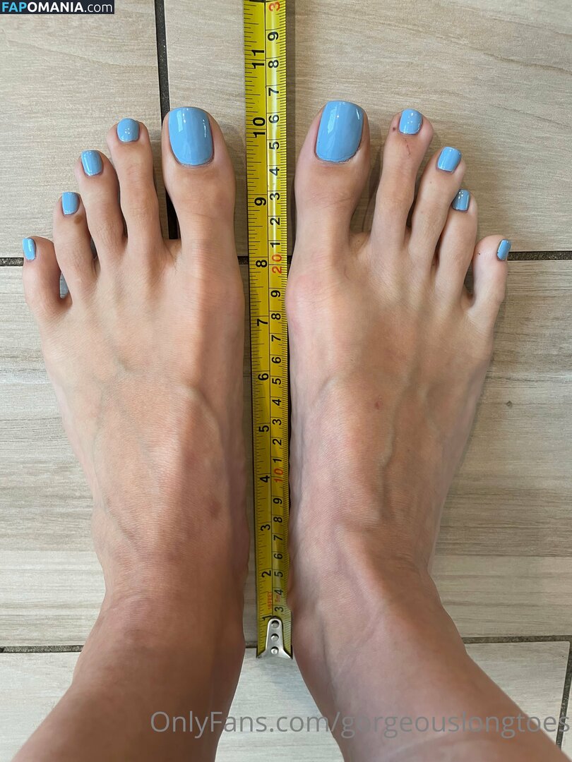 Gorgeouslngtoes / Gorgeouslongtoes / Jess Lily / gorgeouslongtoesxo / https: Naakt OnlyFans  Gelekte foto #5