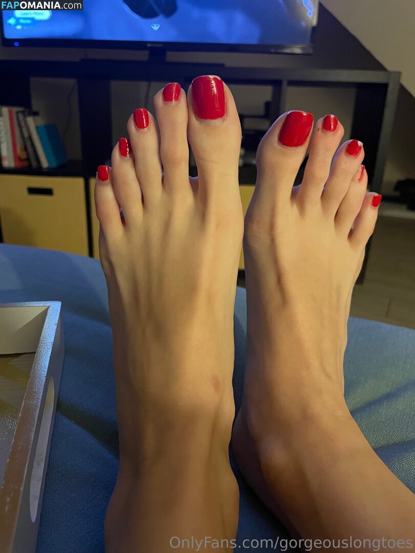 Gorgeouslngtoes / Gorgeouslongtoes / Jess Lily / gorgeouslongtoesxo / https: Naakt OnlyFans  Gelekte foto #6