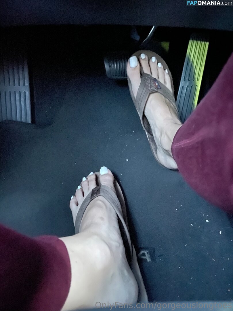 Gorgeouslngtoes / Gorgeouslongtoes / Jess Lily / gorgeouslongtoesxo / https: Naakt OnlyFans  Gelekte foto #7