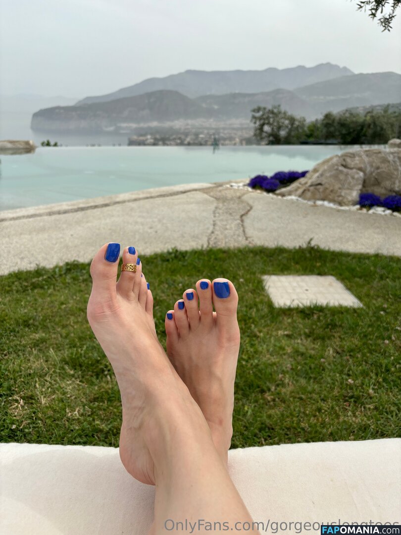 Gorgeouslngtoes / Gorgeouslongtoes / Jess Lily / gorgeouslongtoesxo / https: Naakt OnlyFans  Gelekte foto #9