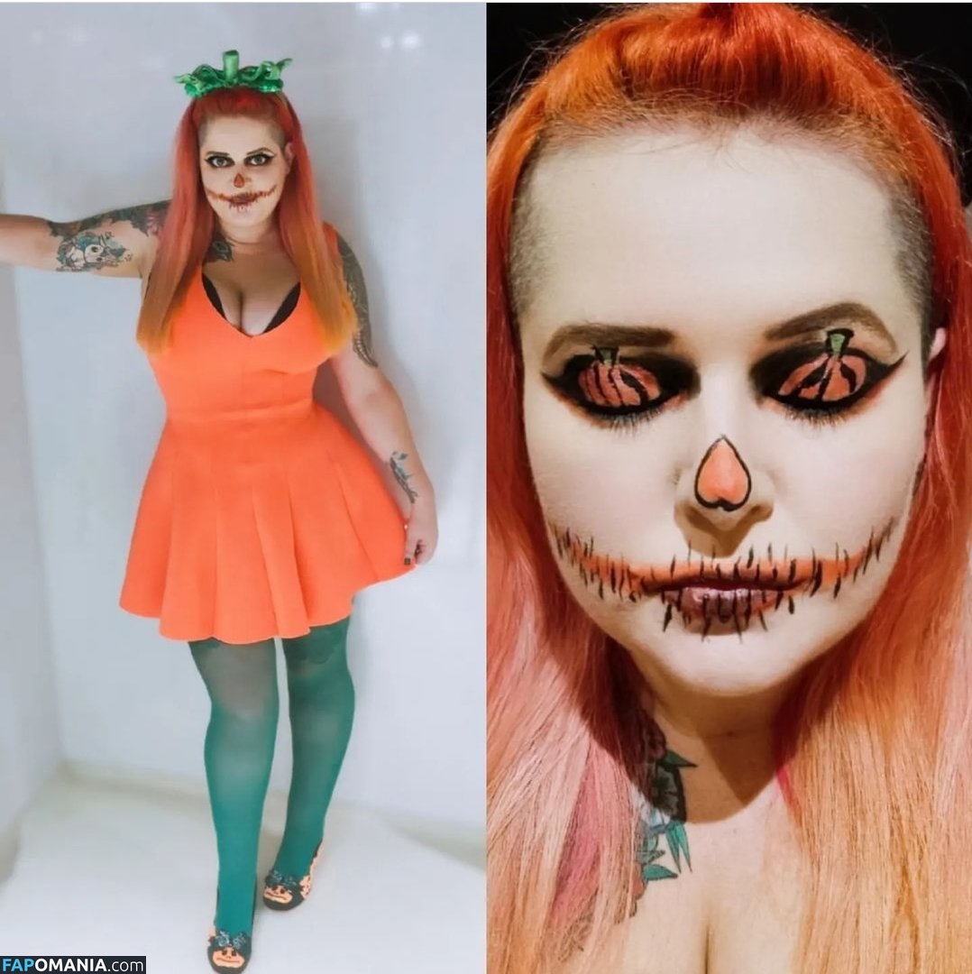 Gothabilly_queen Naakt OnlyFans  Gelekte foto #22