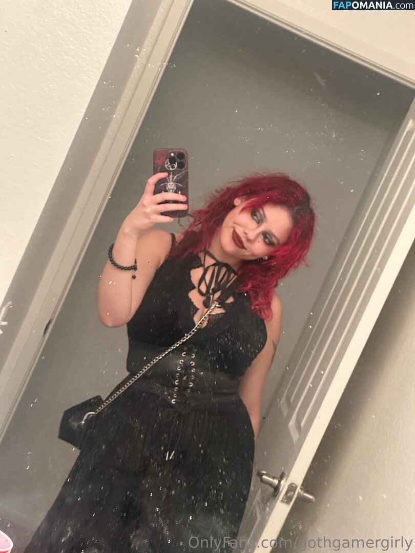 gothgamergirly / gothgirlgaming Naakt OnlyFans  Gelekte foto #10