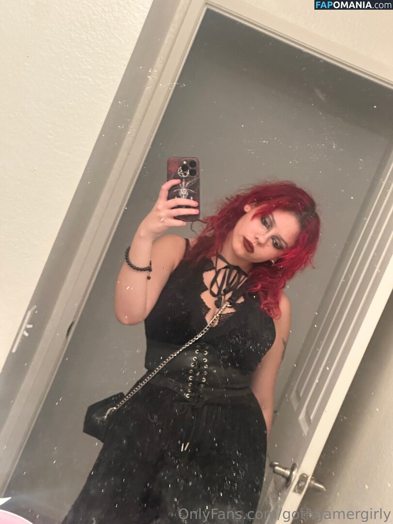 gothgamergirly / gothgirlgaming Naakt OnlyFans  Gelekte foto #11
