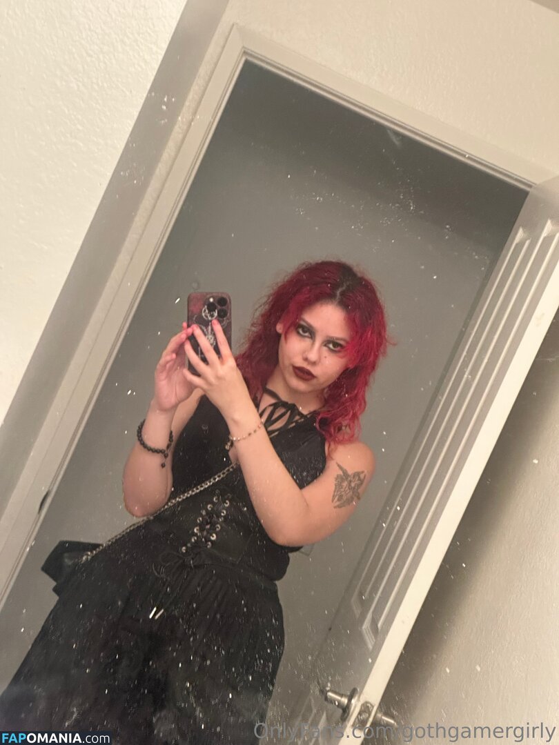 gothgamergirly / gothgirlgaming Naakt OnlyFans  Gelekte foto #13