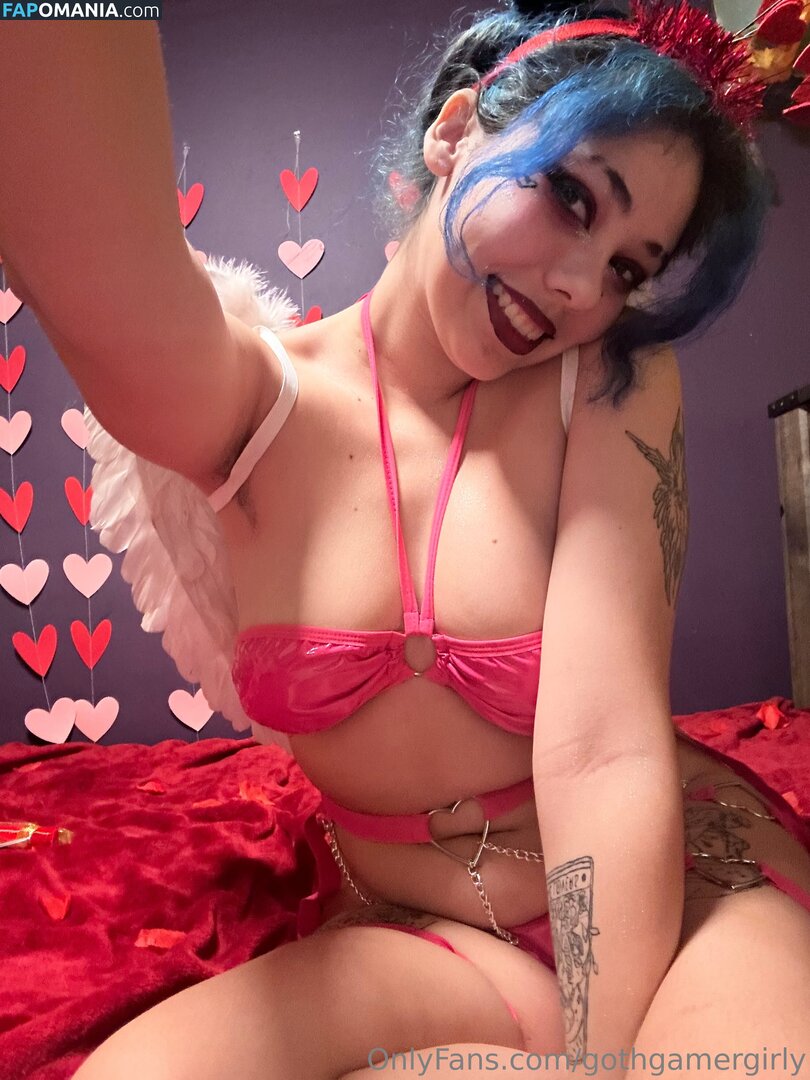 gothgamergirly / gothgirlgaming Naakt OnlyFans  Gelekte foto #22