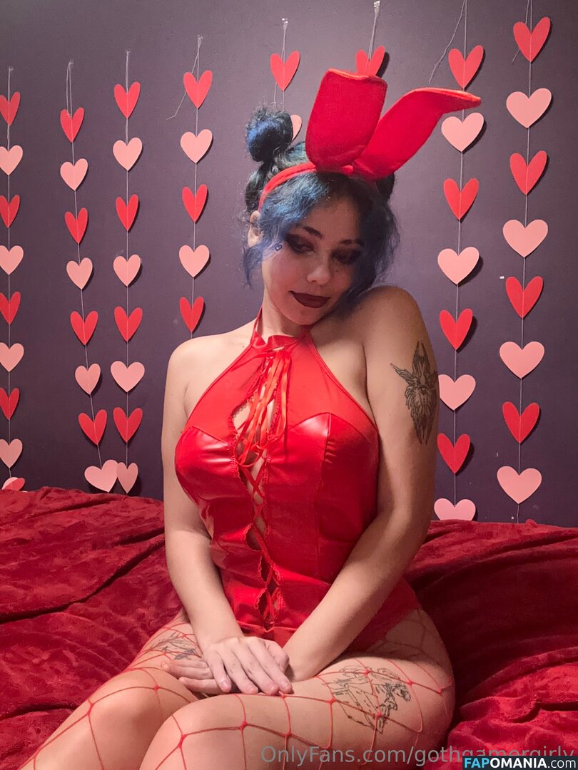 gothgamergirly / gothgirlgaming Naakt OnlyFans  Gelekte foto #31