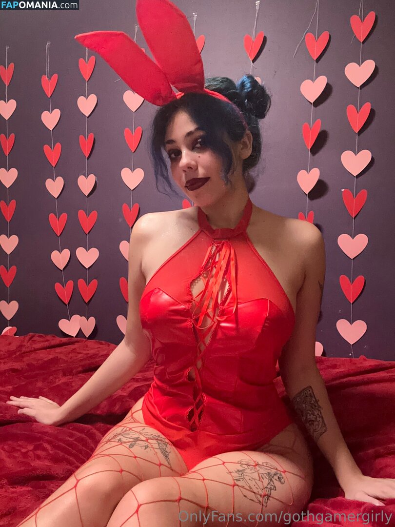 gothgamergirly / gothgirlgaming Naakt OnlyFans  Gelekte foto #32